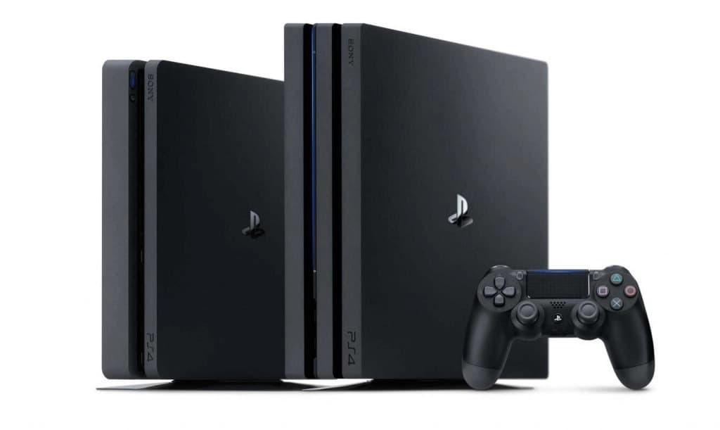 PlayStation 4